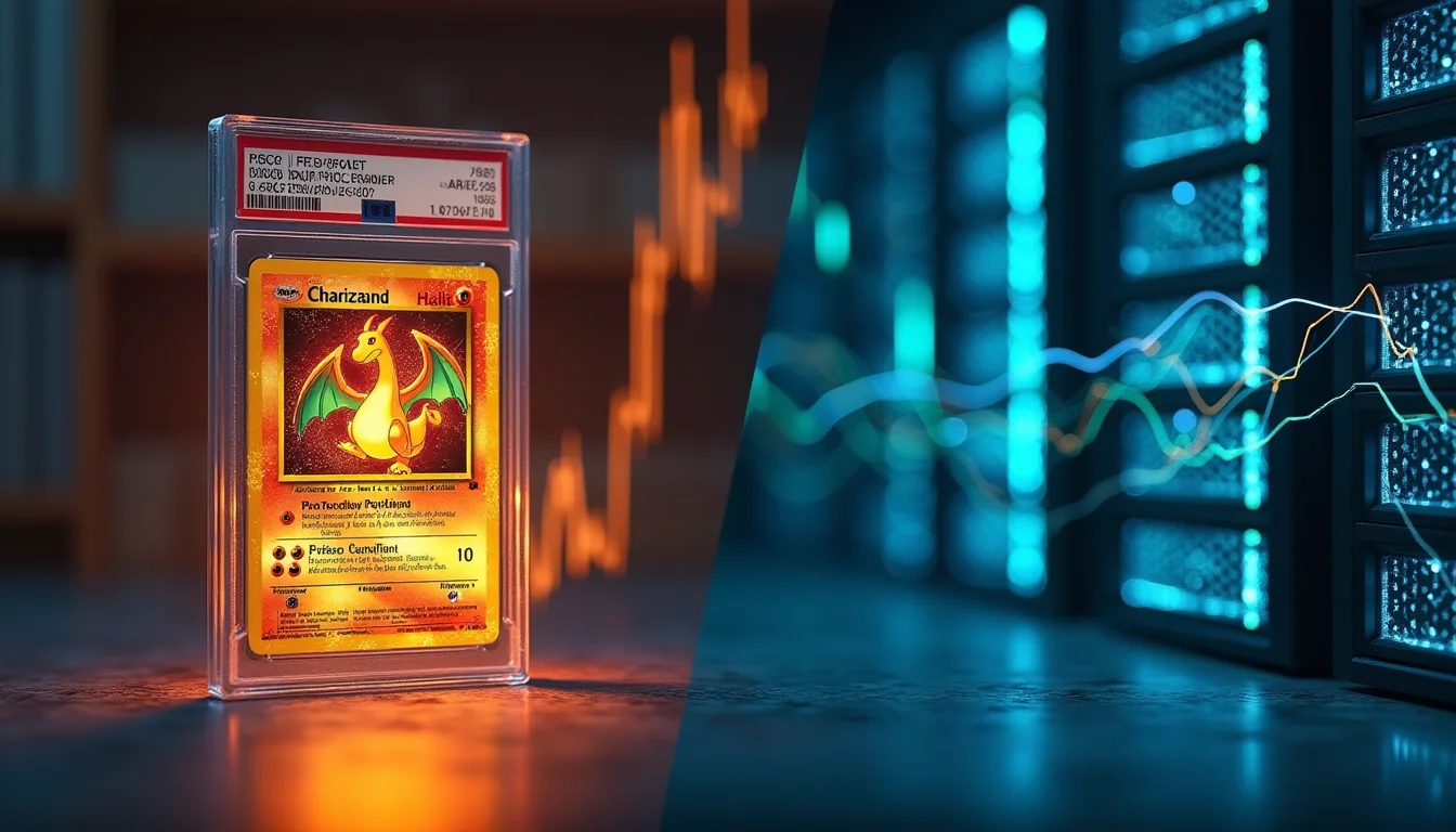 AI Debt Boom Echoes Pokémon Card Mania: Narrative Outpaces Real Demand