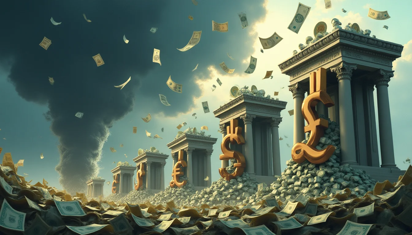 Asian Central Banks Burn Reserves Defending Currencies Since 2008