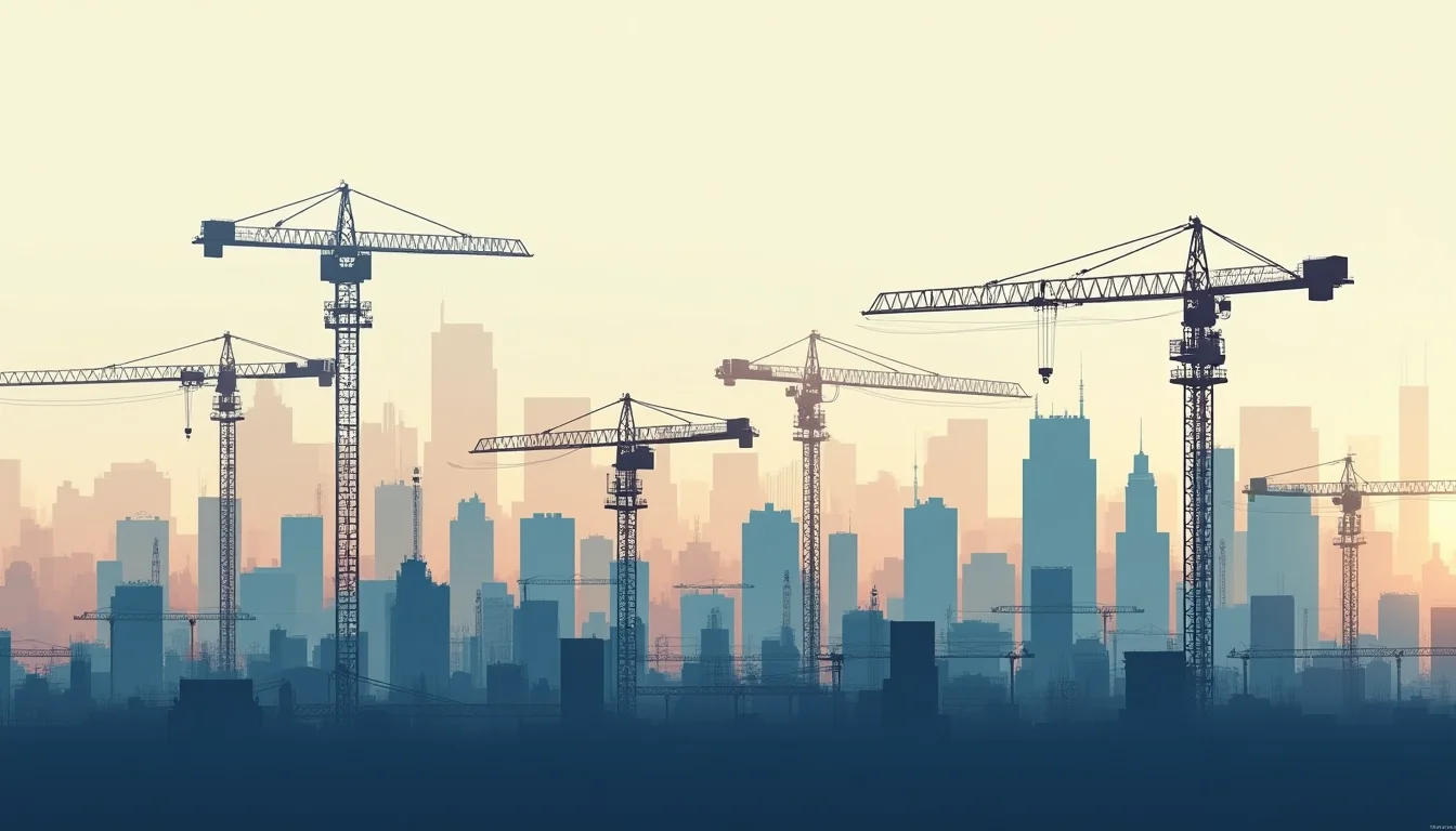 Australia's Construction Sector Hits 8.2% of GDP as Finland's 1990 Property Crash Demonstrates Risks of Economic Over-Dependency