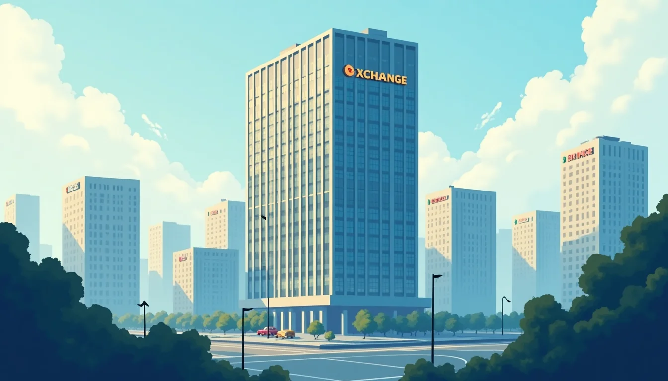 Crypto Exchange Concentration Mirrors Pre-1929 Market Risks