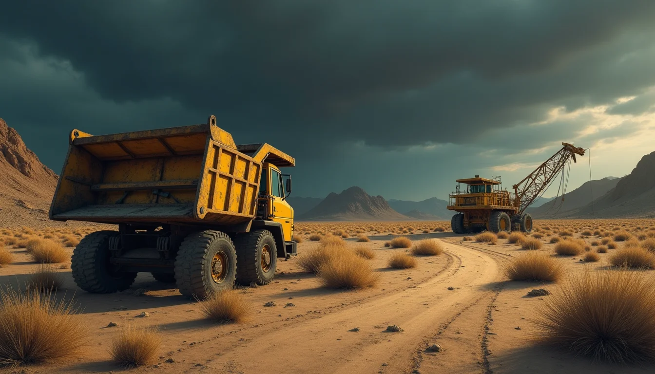 Bitcoin Miners Abandon Equipment as Hash Rate Collapses Like 1849 Gold Rush