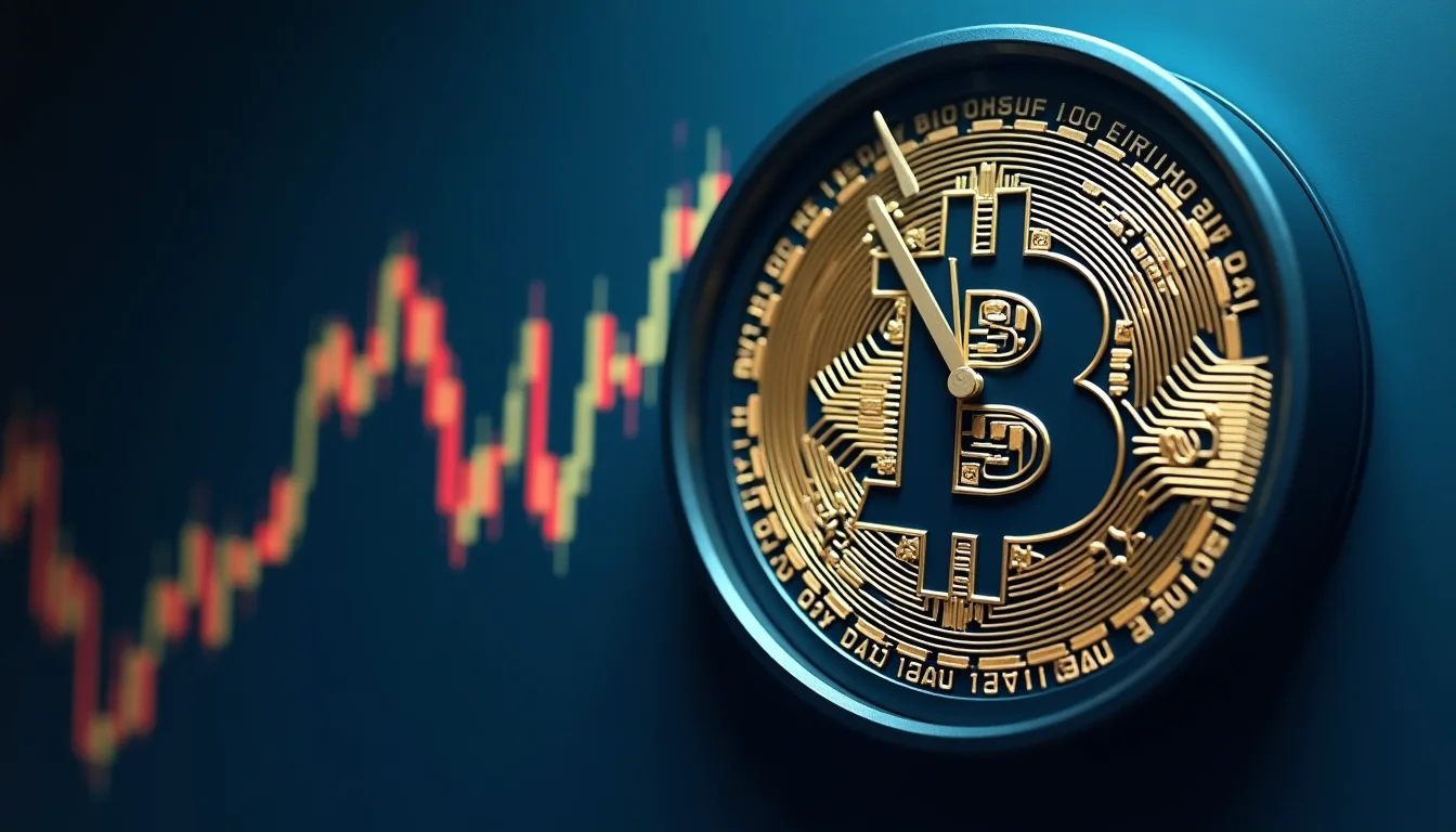 Bitcoin's Four-Year Rhythm Faces Its Sternest Test 29 Months After the 2024 Halving