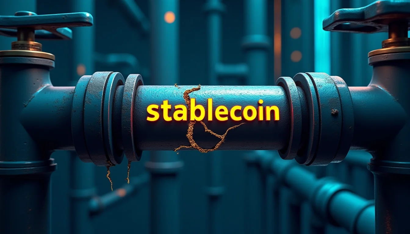 Circle's Stablecoin Squeeze and the Exchange-Concentration Trap Crypto Struggles to Escape