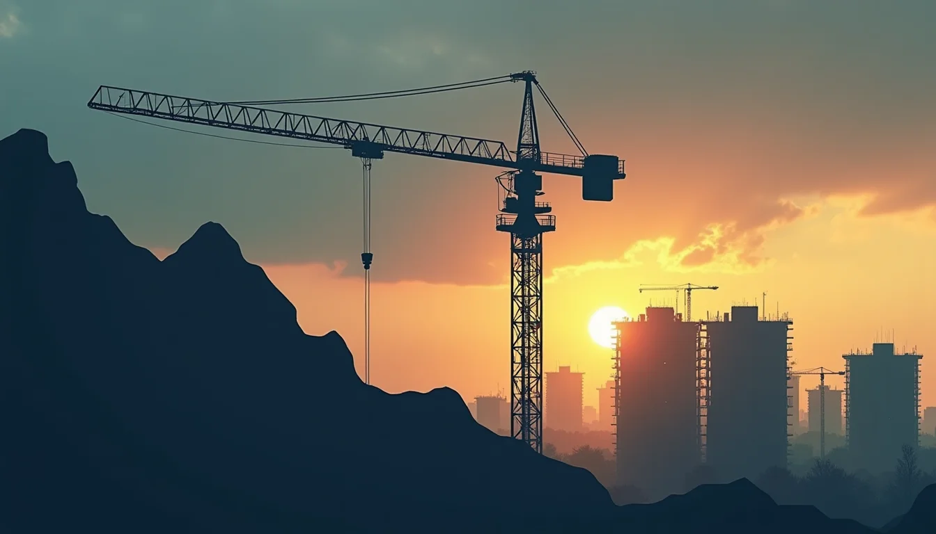 Construction Employment as Economic Ballast: What Ireland, Spain, and Dubai Reveal About Sector Dependency Risk