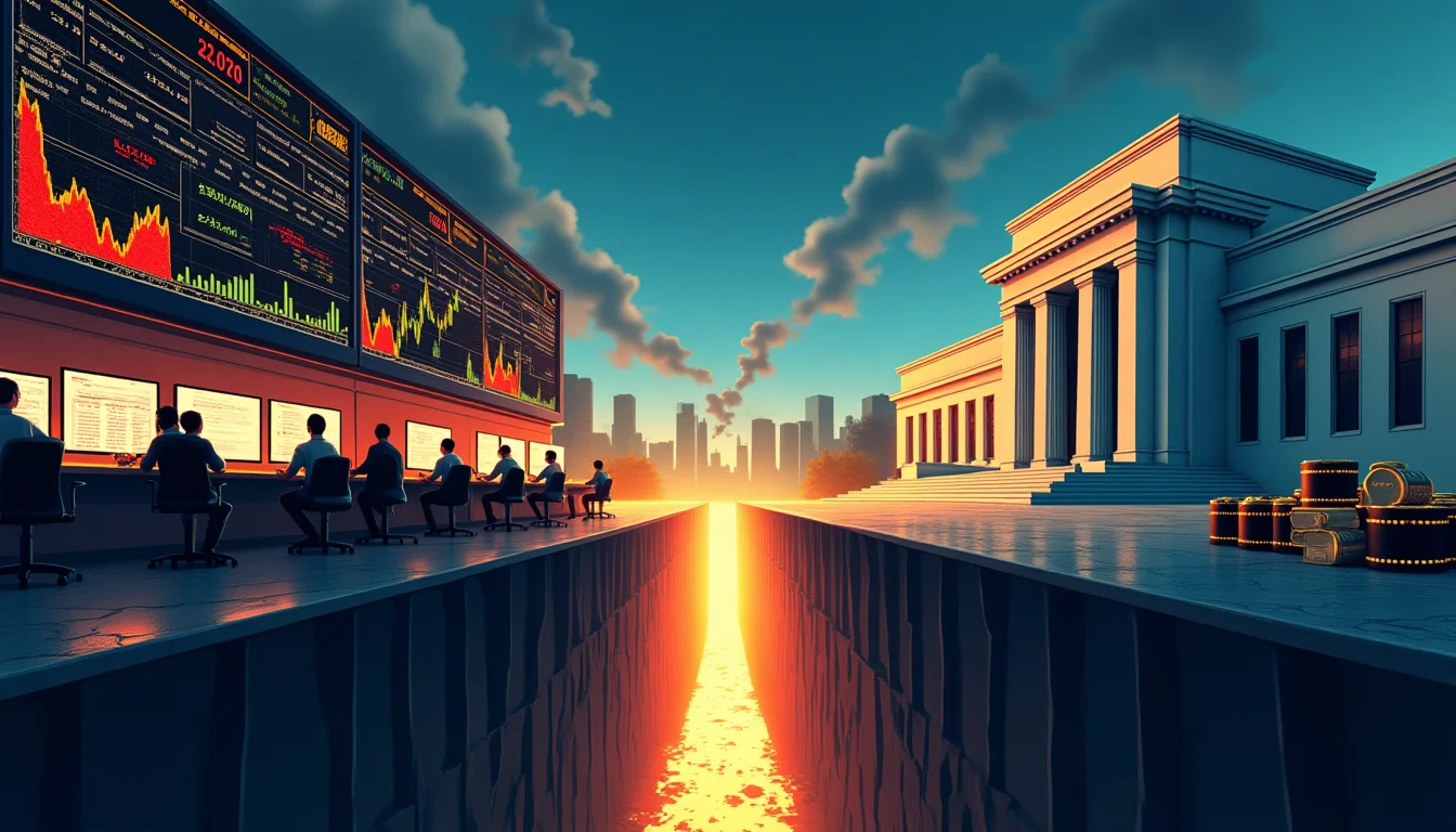 Korean Retail Traders Return to High-Risk CFD Bets Despite Past Losses, as Treasury Yields Rise