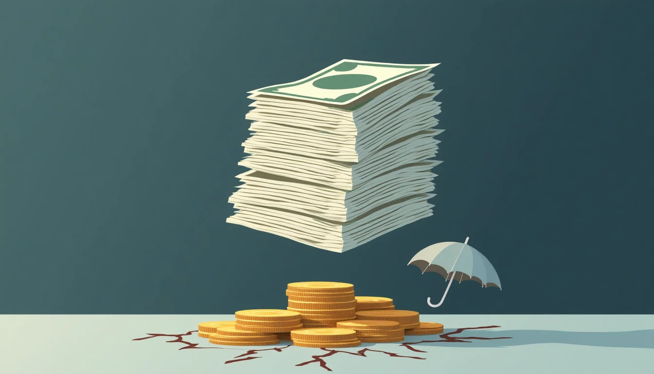 Legal & General Hedges Bond Purchases as Conviction in Government Debt Erodes