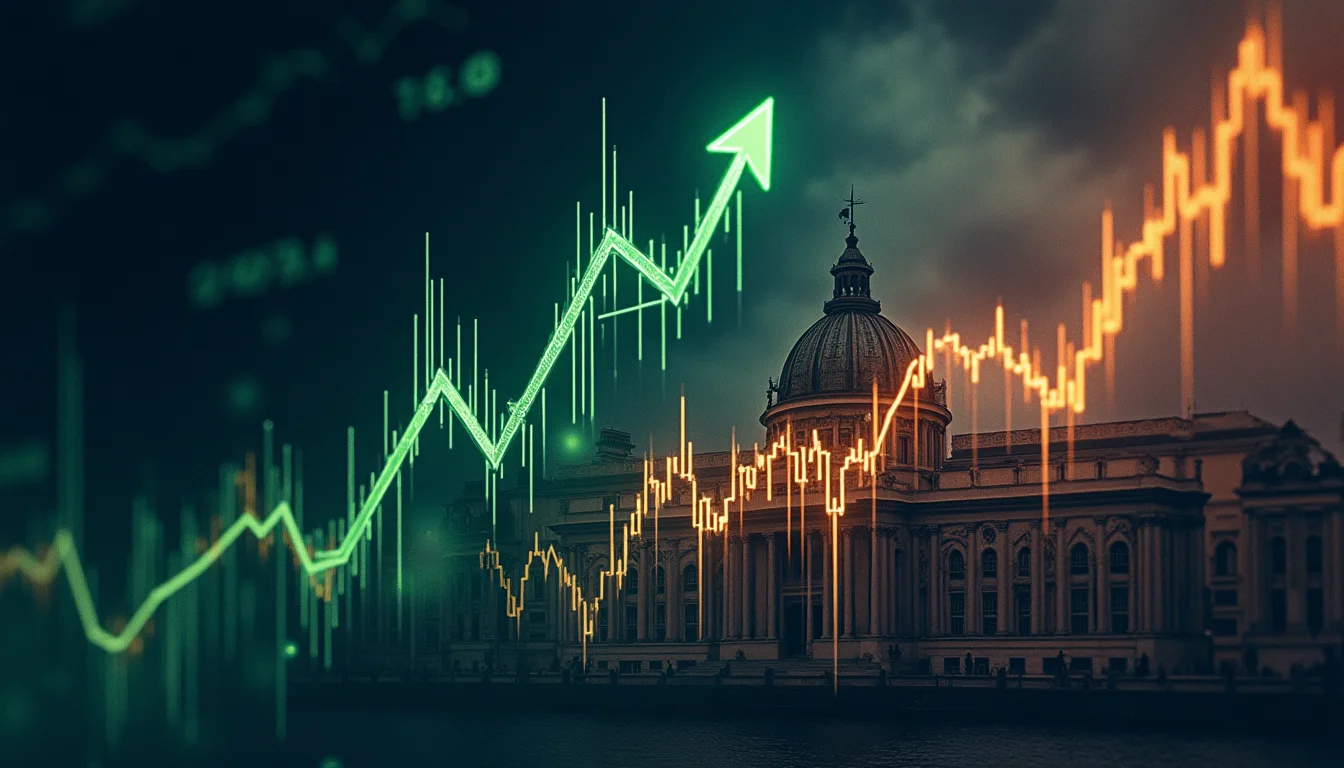 SK Hynix's Nasdaq Bonanza and the Yield Curve's Quiet Warning: When Euphoria and Debt Signals Collide