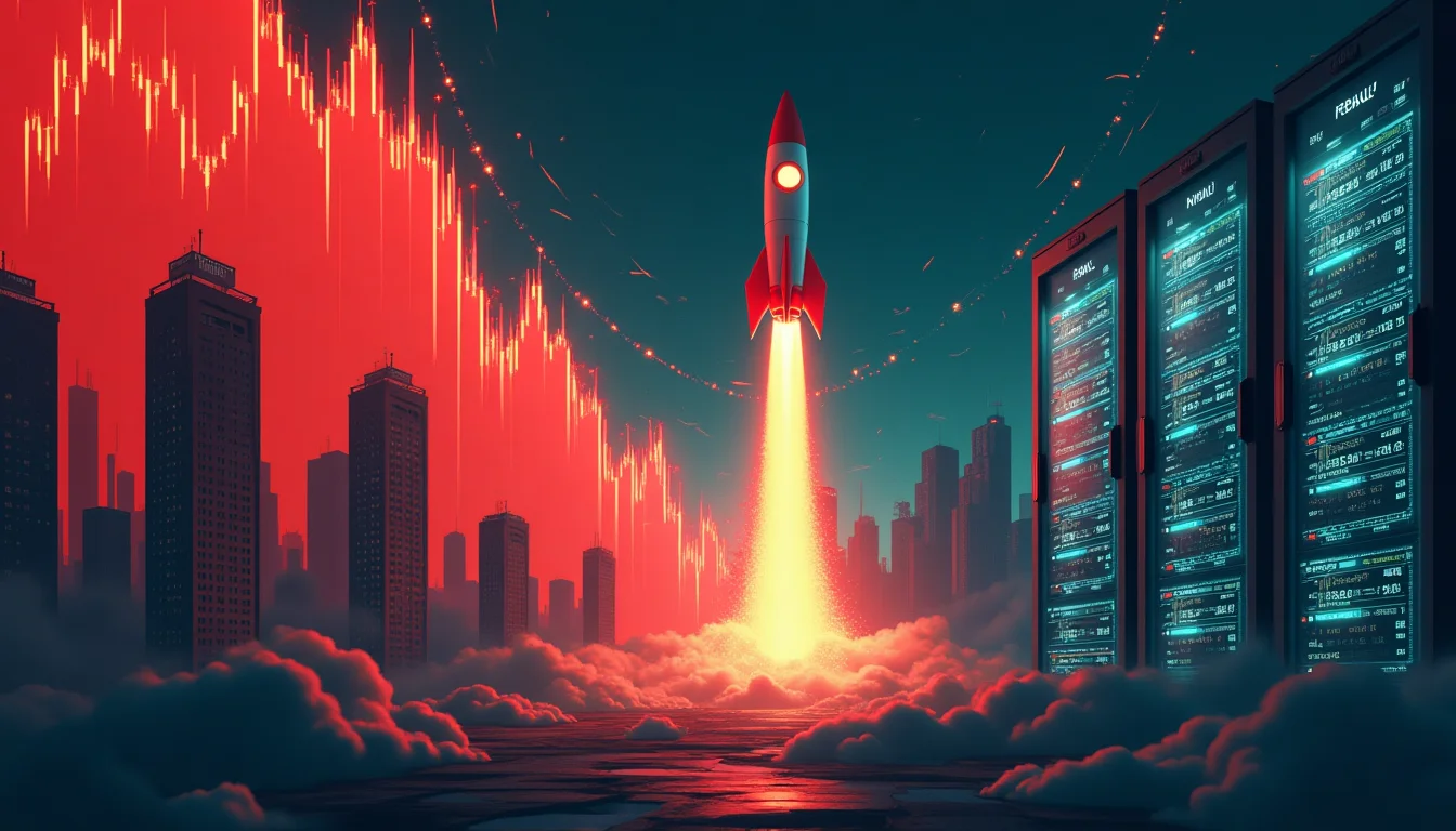 SpaceX's $40 Billion Chip Loan Revives China's Hidden Margin Debt Playbook