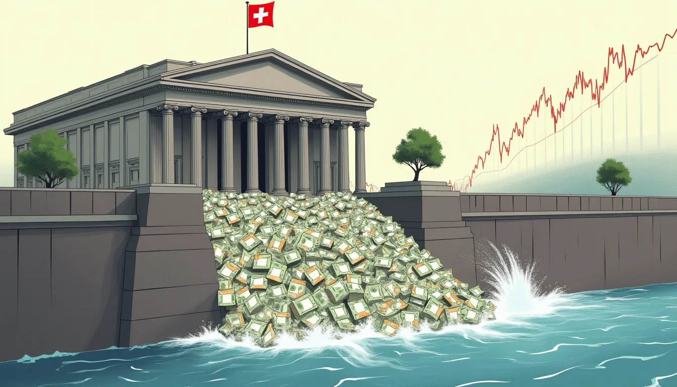 Central Bank Intervention Fatigue Mirrors 1995-2000 Dot-Com Era