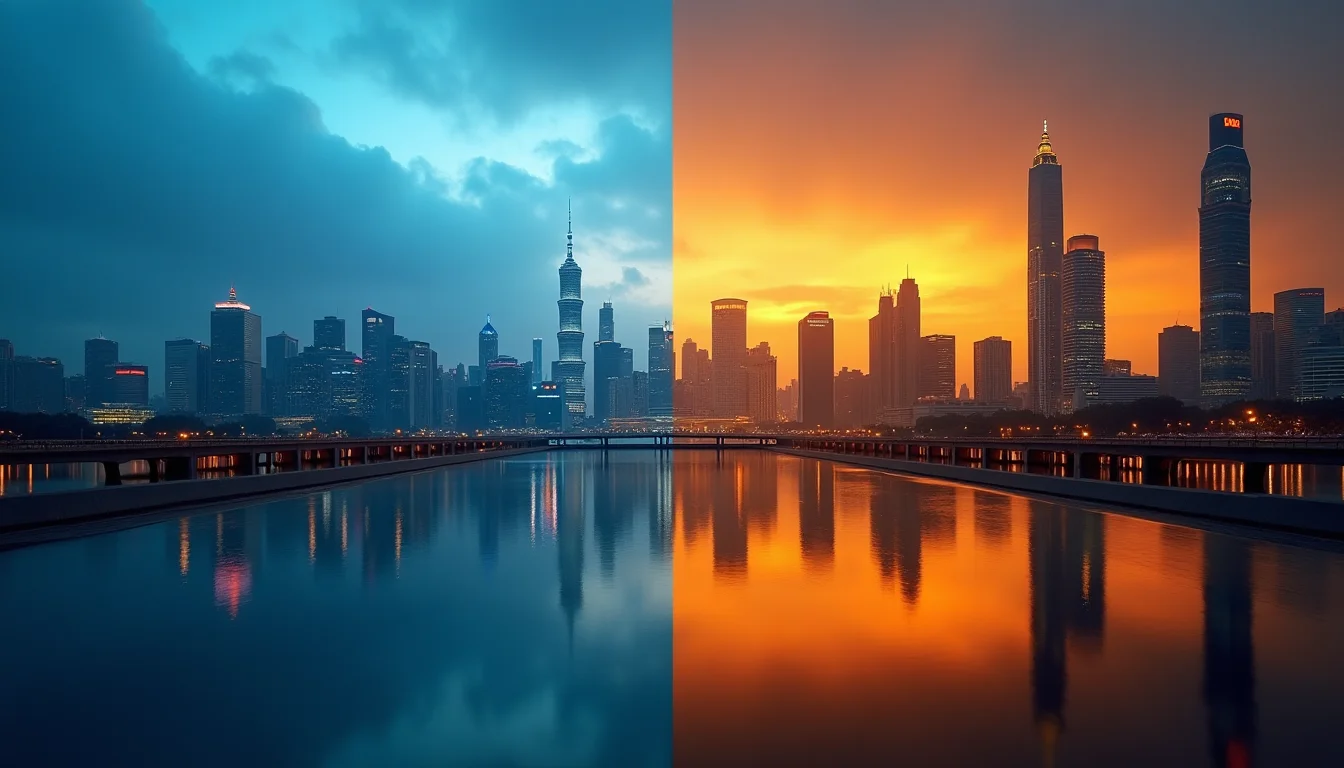 Asian Financial Crisis 1997 vs Plaza Accord 1985 — Currency Crises and the Dollar's Role
