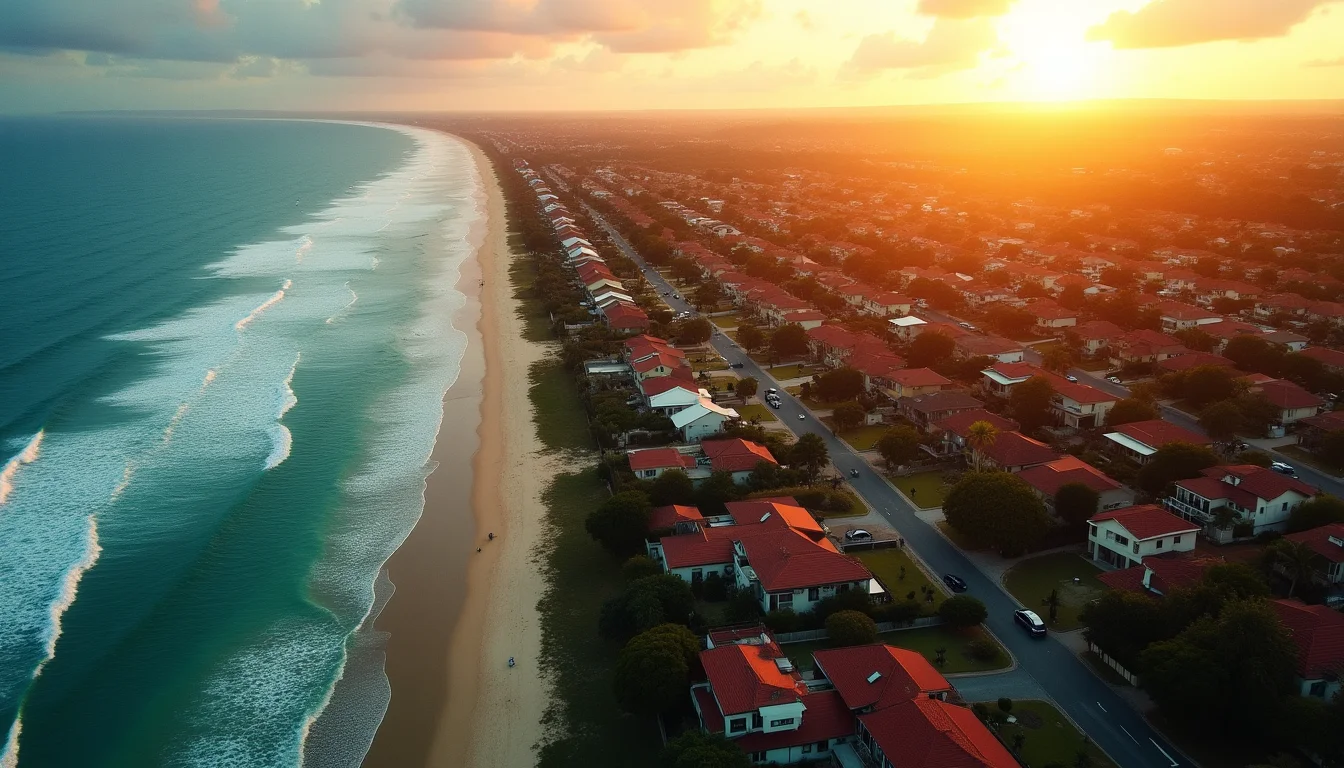 Australian Property Bubble vs US Housing Bubble 2008 — Why One Crashed and One Did Not