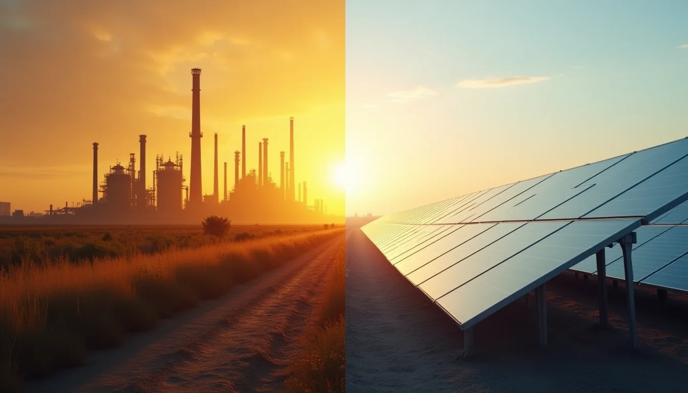 1970s Oil Crisis vs 2020s Energy Transition — Two Commodity Supercycles