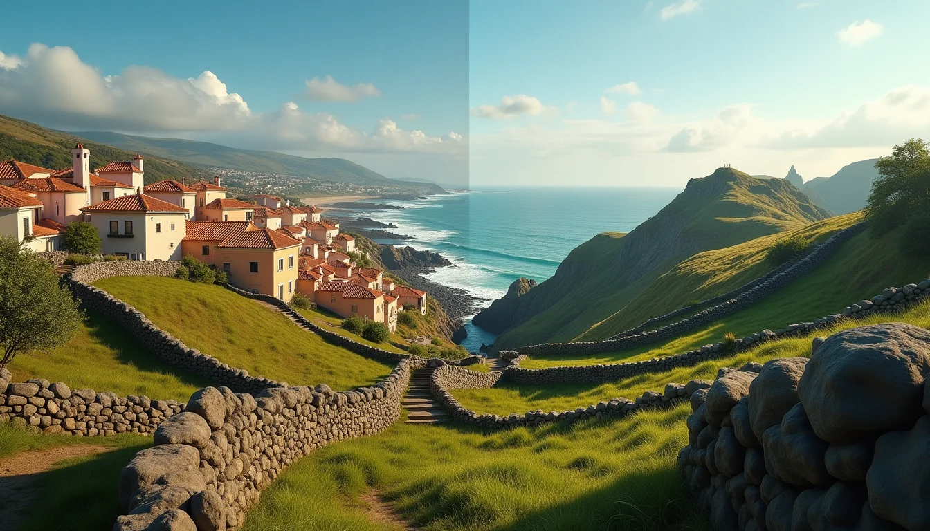 Spanish Property Bubble vs Irish Property Bubble — Two European Crashes Compared